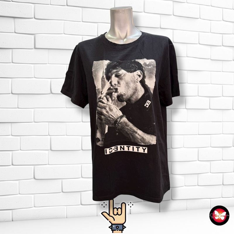 **HOY** Camiseta rock unisex IDENTITY Talla S