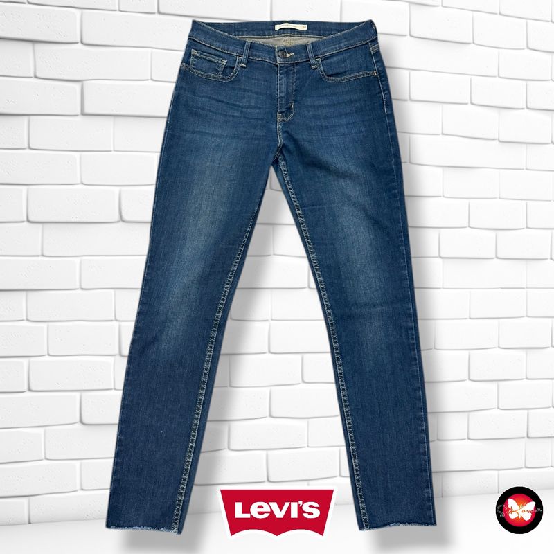 **HOY** Pantalón vaquero LEVI’S 710 SUPER SKINNY Talla M/L (W30)