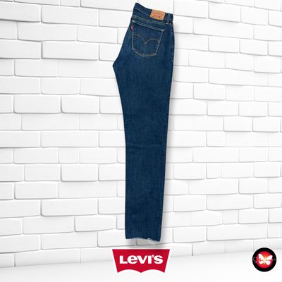 **HOY** Pantalón vaquero LEVI’S 710 SUPER SKINNY Talla M/L (W30)