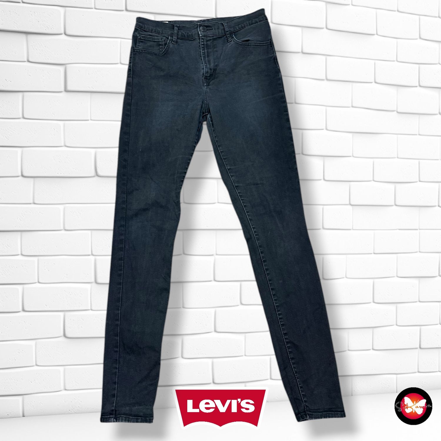 Pantalón vaquero LEVI’S Talla L (W31 L 32)