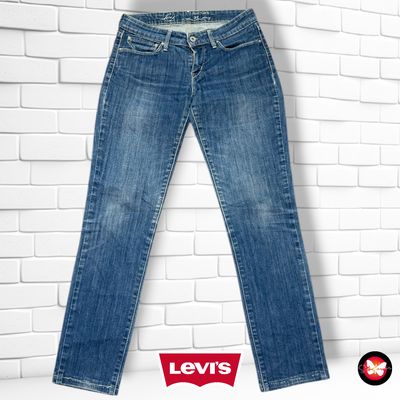 **HOY** Pantalón vaquero LEVI’S DEMI CURVE Talla M (W27)