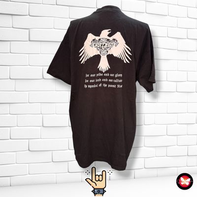 **HOY** Camiseta rock unisex Talla L