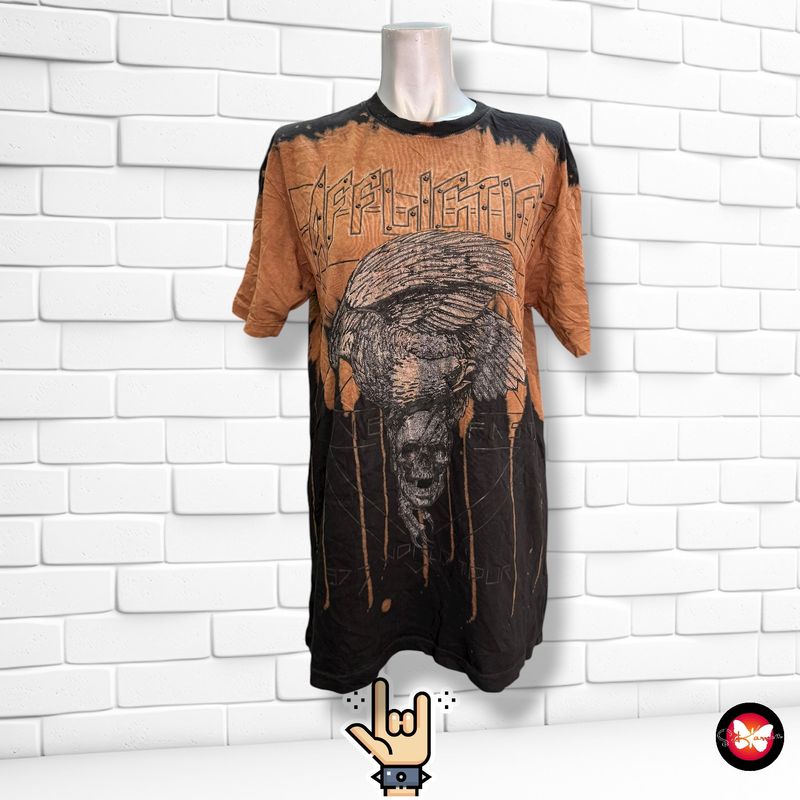 **HOY** Camiseta rock unisex AFFLICTION LIVE FAST Talla M