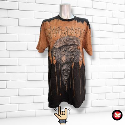 **HOY** Camiseta rock unisex AFFLICTION LIVE FAST Talla M