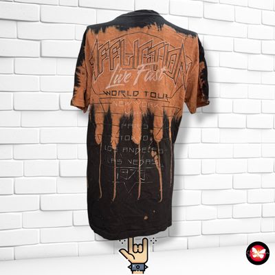 **HOY** Camiseta rock unisex AFFLICTION LIVE FAST Talla M