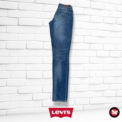 **HOY** Pantalón vaquero LEVI’S BOLD CURVE Talla M (W27)