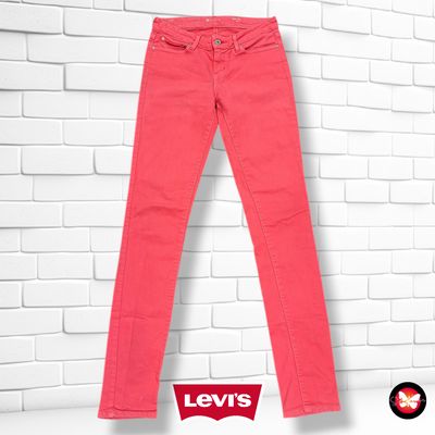 **HOY** Pantalón vaquero LEVI’S DEMI CURVE Talla S/M (W26)