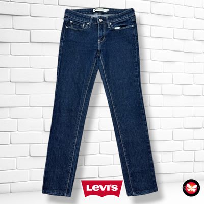 **HOY** Pantalón vaquero LEVI’S SLIGHT CURVE Talla S (W27)