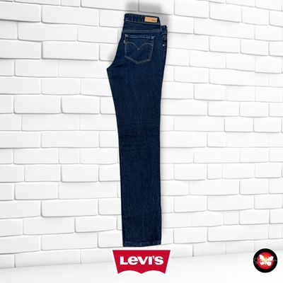 **HOY** Pantalón vaquero LEVI’S SLIGHT CURVE Talla S (W27)