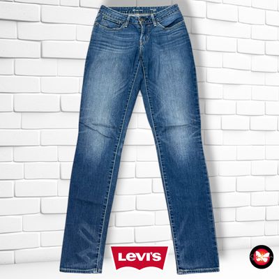 **HOY** Pantalón vaquero LEVI’S BOLD CURVE Talla M (W27)