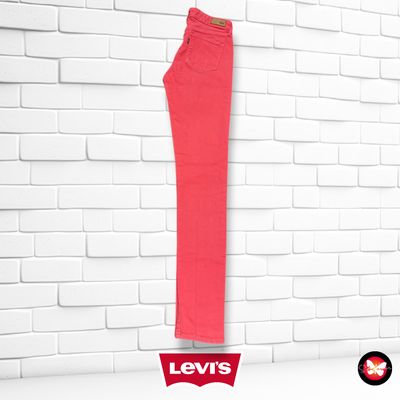 **HOY** Pantalón vaquero LEVI’S DEMI CURVE Talla S/M (W26)