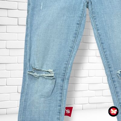 **HOY** Pantalón vaquero LEVI’S 711 SKINNY Talla S (W26)