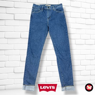 **HOY** Pantalón vaquero LEVI’S 720 HIGH RISE SUPER SKINNY Talla M (W28)