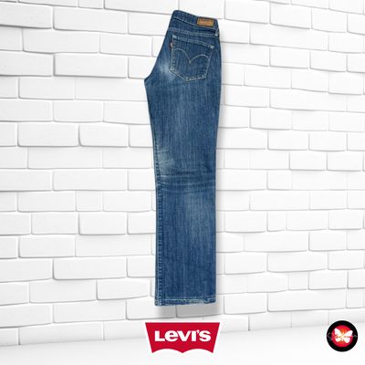 **HOY** Pantalón vaquero LEVI’S DEMI CURVE Talla M (W27)