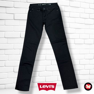 **HOY** Pantalón vaquero LEVI’S SLIGHT CURVE Talla S (W26)