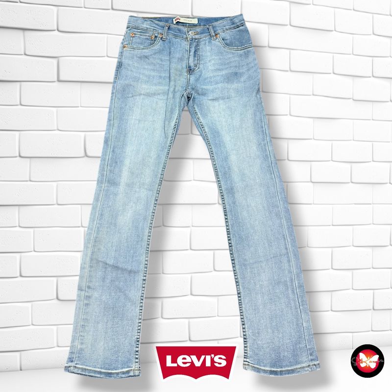 **HOY** Pantalón vaquero LEVI’S 511 SLIM Talla 14 años (grande)
