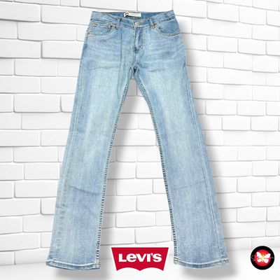 **HOY** Pantalón vaquero LEVI’S 511 SLIM Talla 14 años (grande)