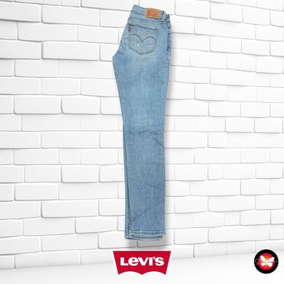 **HOY** Pantalón vaquero LEVI’S 711 SKINNY Talla M (W28 L32)