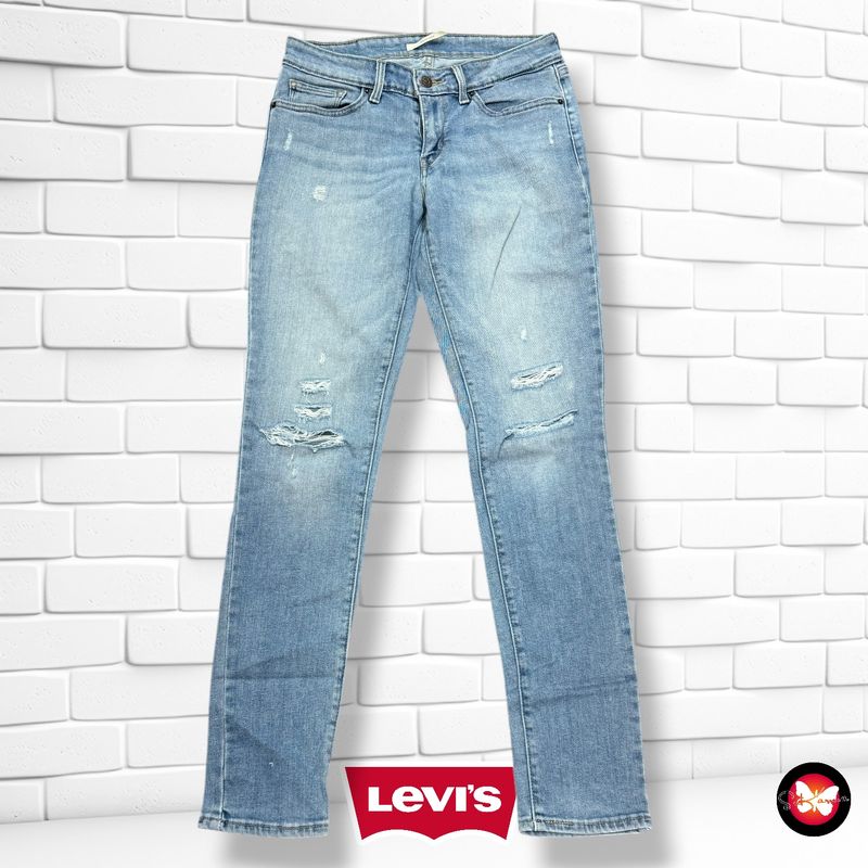**HOY** Pantalón vaquero LEVI’S 711 SKINNY Talla M (W28 L32)