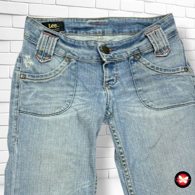 **HOY** Pantalón vaquero LEE Talla XS (W25 L31)