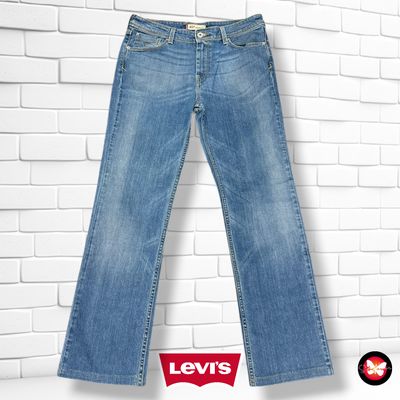 **HOY** Pantalón vaquero LEVI’S 627 STRAIGHT FIT Talla L/XL (W30 L34)