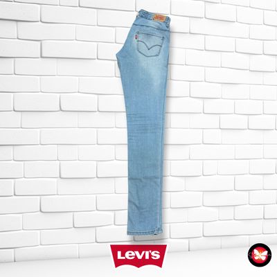 **HOY** Pantalón vaquero LEVI’S 710 SUPER SKINNY Talla 14 AÑOS