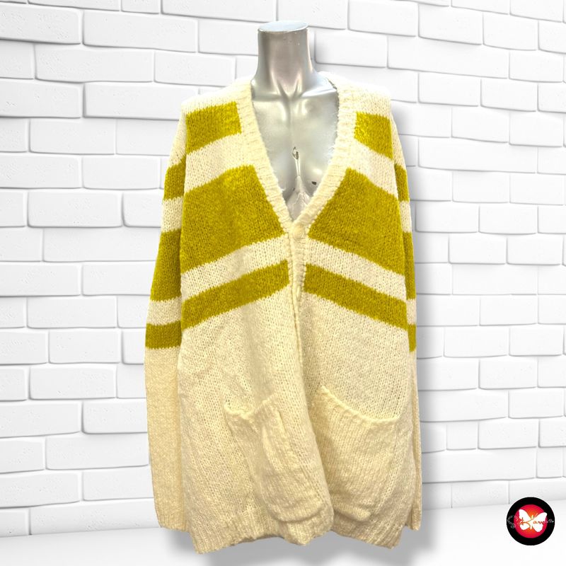 **HOY** Chaqueta de punto larga ASOS Talla XL