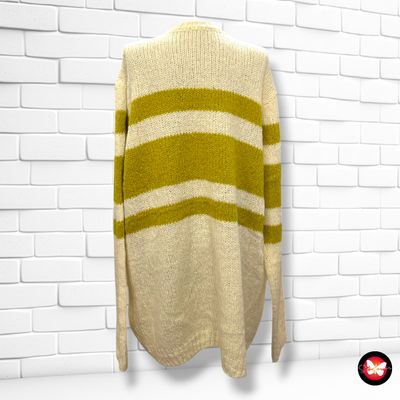 **HOY** Chaqueta de punto larga ASOS Talla XL