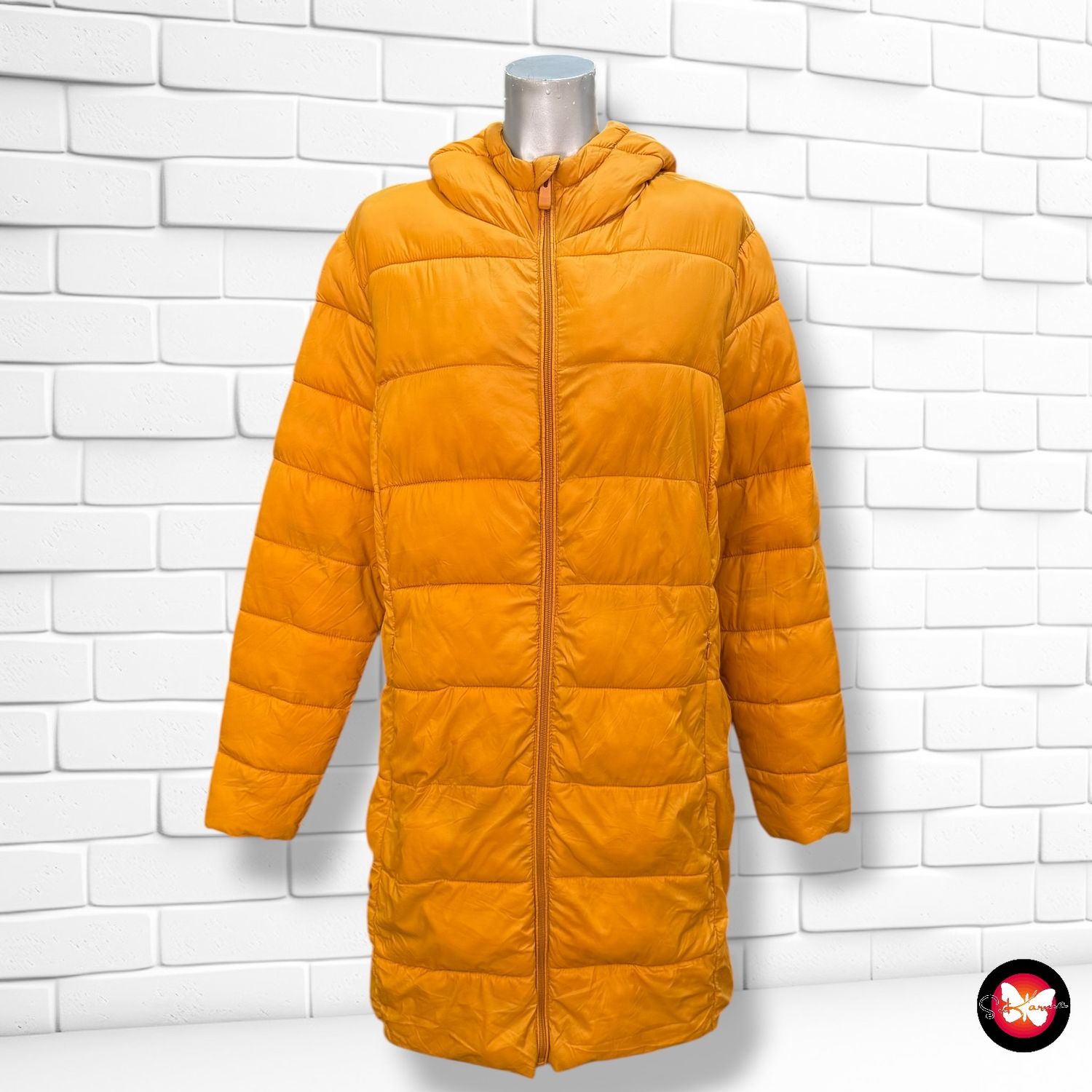 Chaquetón acolchado C&amp;A Talla 46