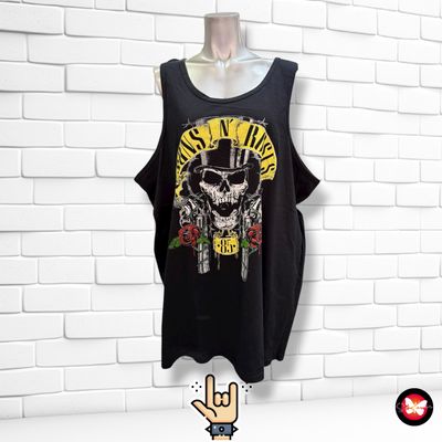 **HOY** Camiseta rock unisex GUNS N’ ROSES Talla XXL