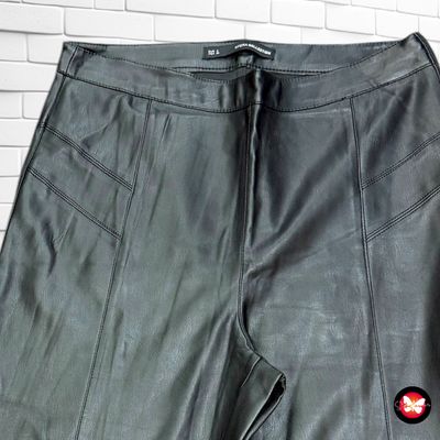 **HOY** Pantalón de piel sintética SFERA COLLECTION Talla S