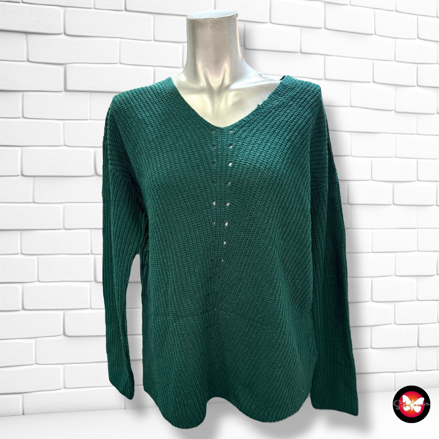 Jersey de manga larga JANINA Talla 38