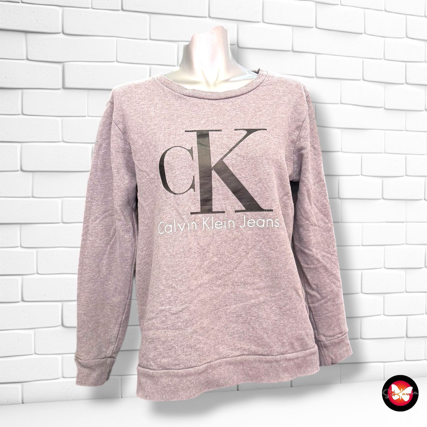 Sudadera CALVIN KLEIN Talla S