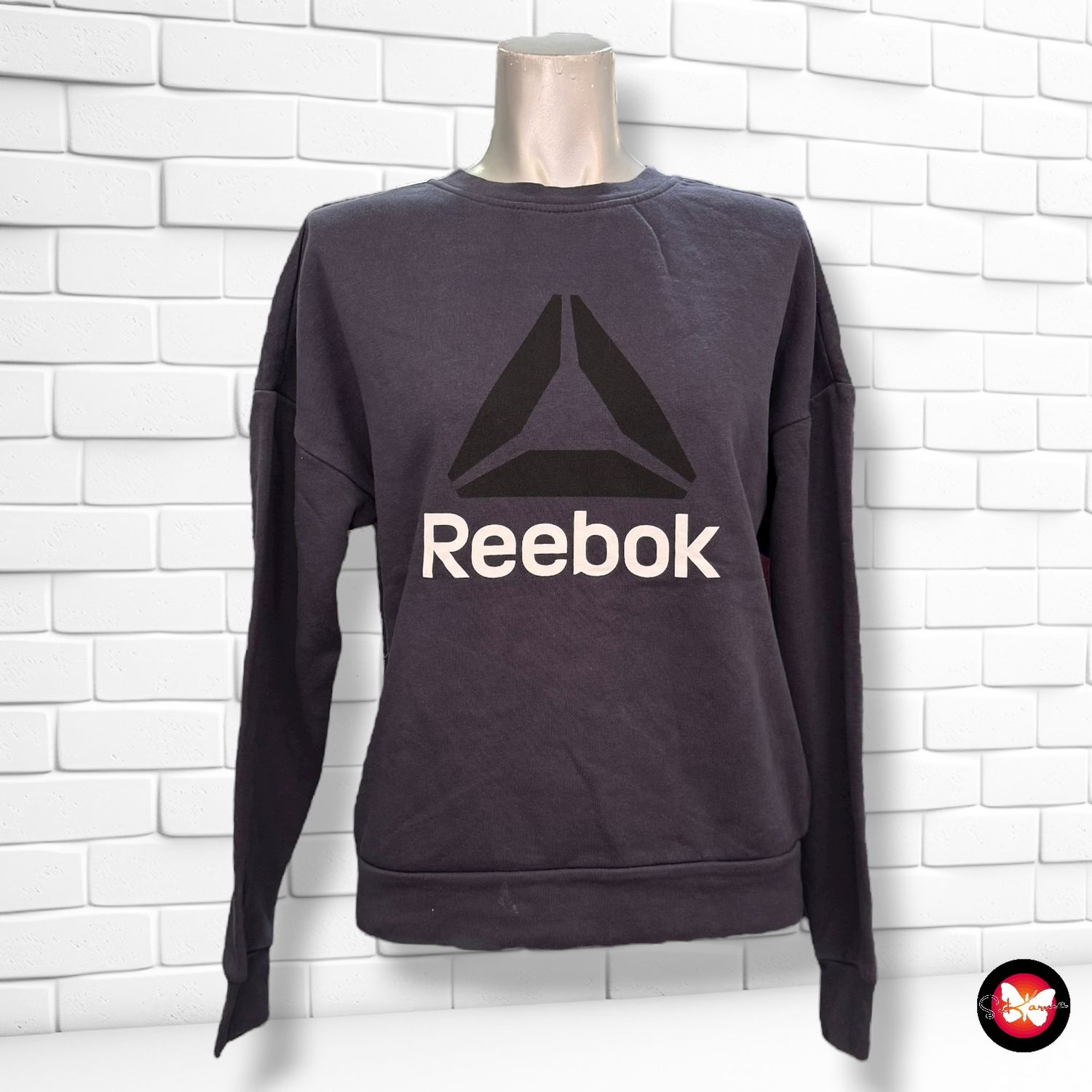 Sudadera REEBOK Talla XS