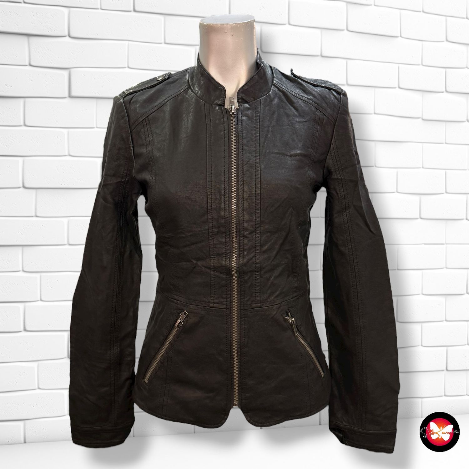**HOY** Chaqueta de piel sintética DESIRES Talla XS