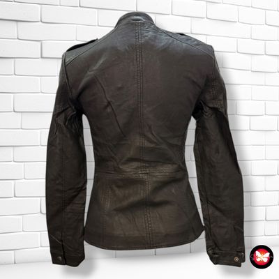 Chaqueta de piel sintética DESIRES Talla XS