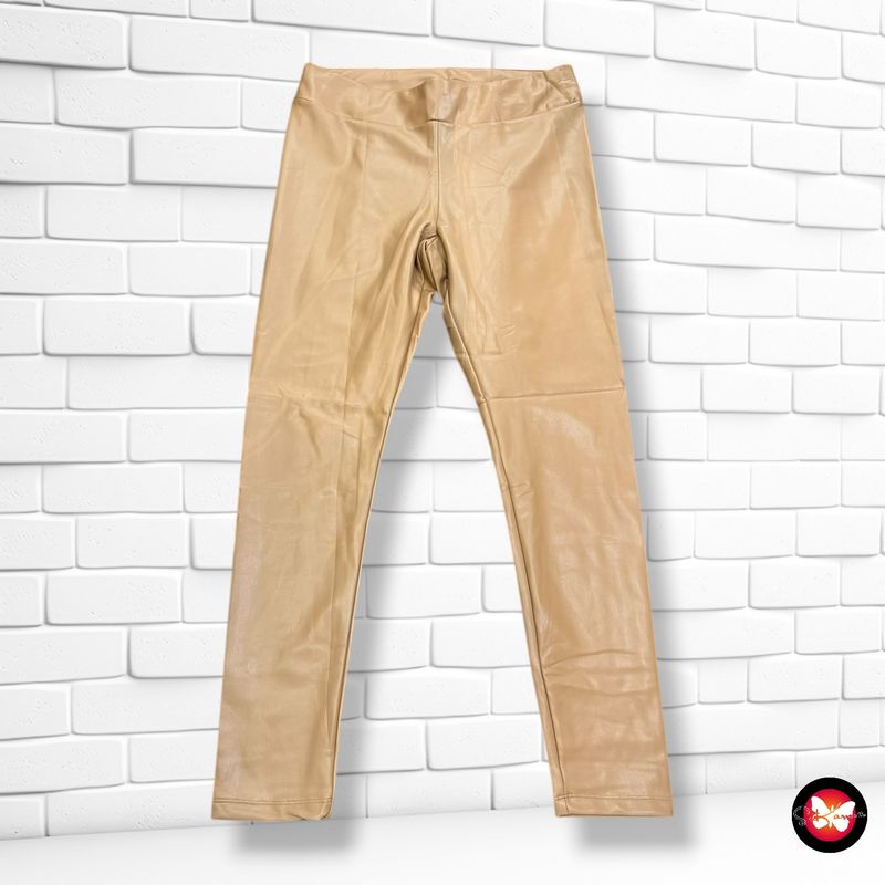 Leggings de piel sintética ESMARA Talla 44