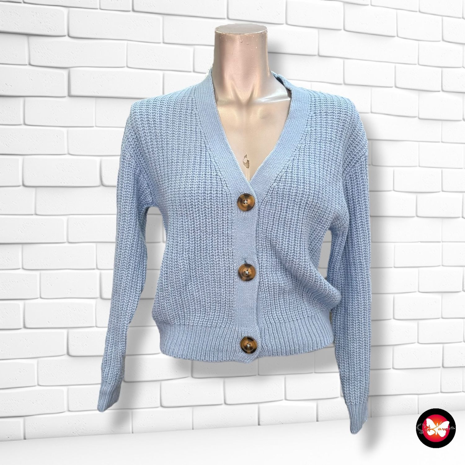 **HOY** Chaqueta de punto Talla S