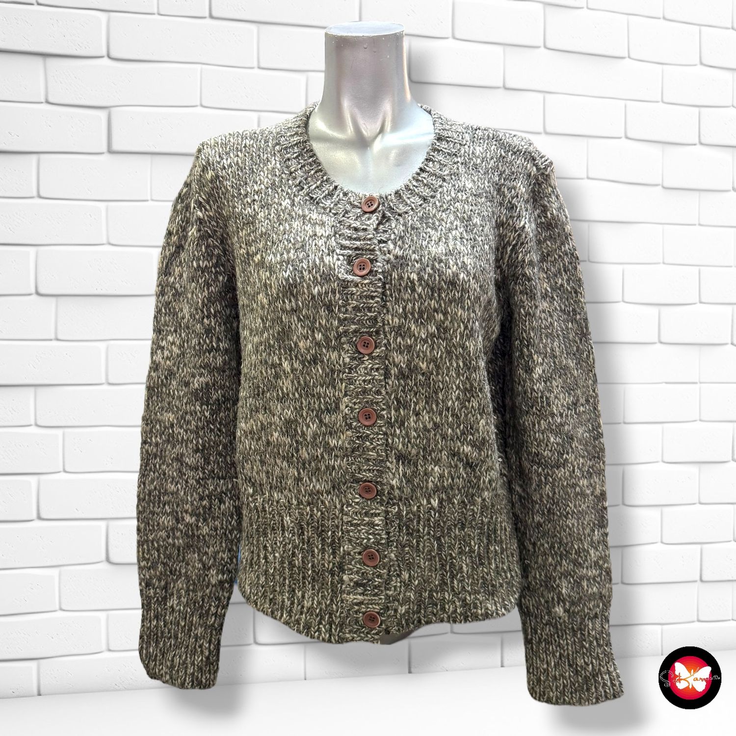 **HOY** Chaqueta de punto OUI Talla 42