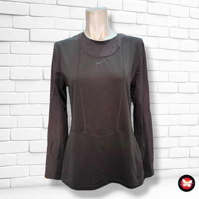 **HOY** Camiseta de manga larga NIKE DRI-FIT Talla M