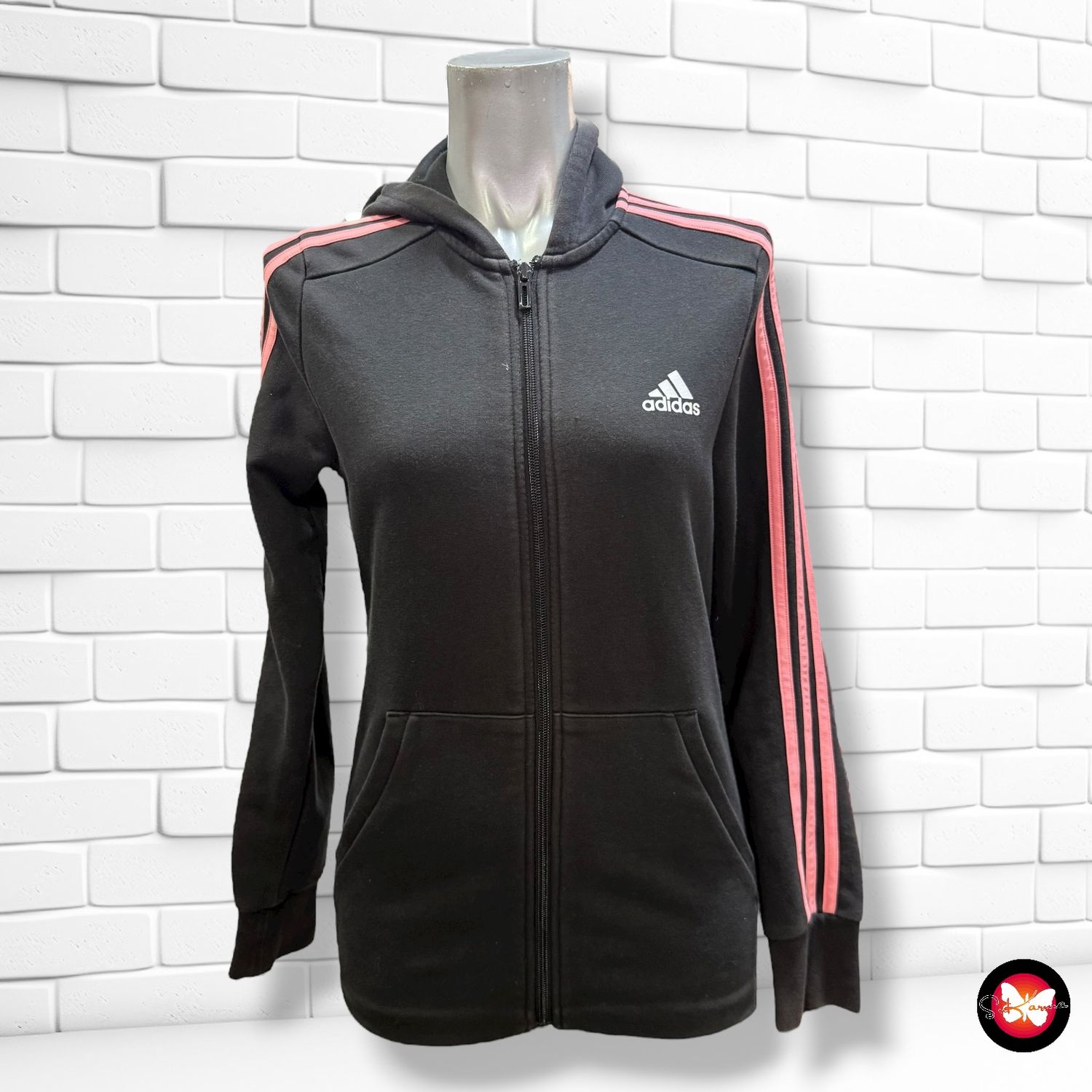 **HOY** Sudadera ADIDAS Talla 13-14 años