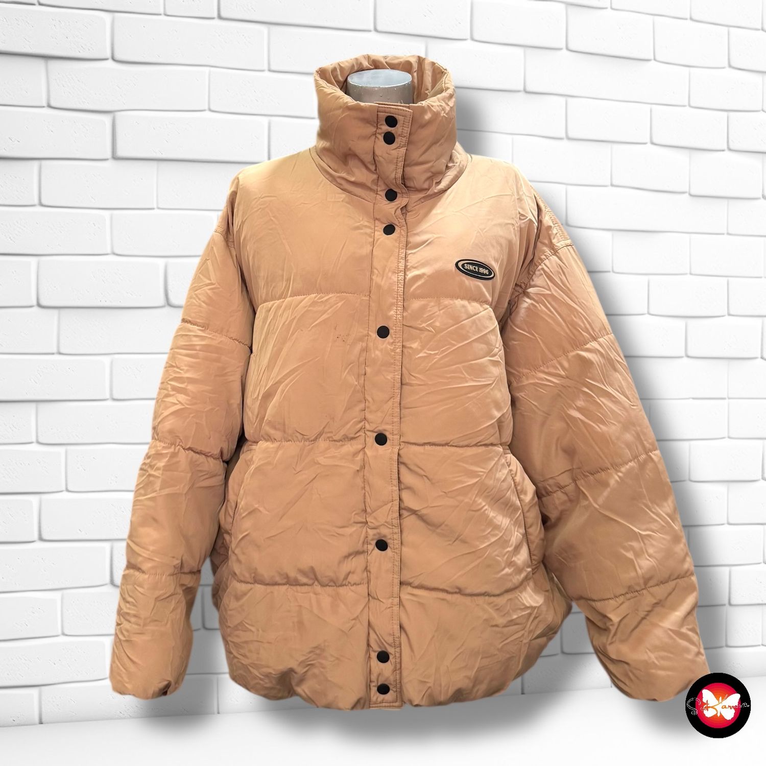 **HOY** Chaqueta acolchada DIVIDED Talla L (grande)