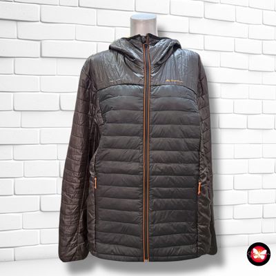 Chaqueta acolchada ligera QUECHUA Talla XL (pequeña)