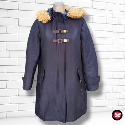 **HOY** Chaquetón con borreguito EASY WEAR Talla M