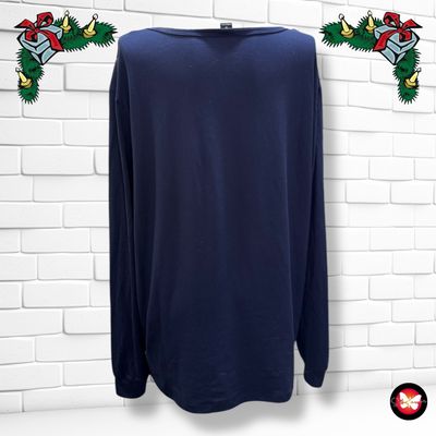 Camiseta Navideña “ÁRBOL DE SANTA” Talla M