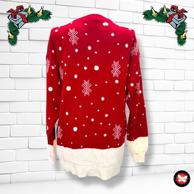 Jersey Navideño “RUDOLPH&quot; Talla S/M