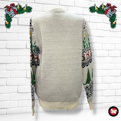 Jersey Navideño “ARBOLITOS HOHOHO” Talla M
