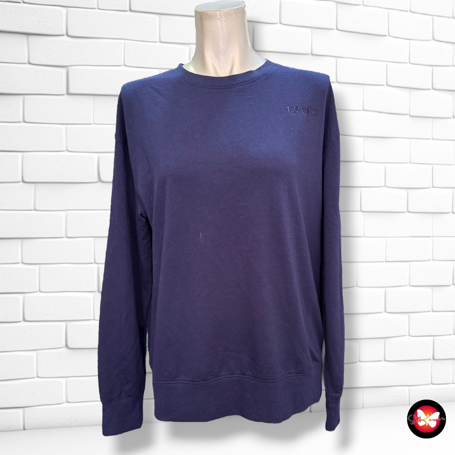 **HOY** Sudadera LEVI’S Talla 13-14 años