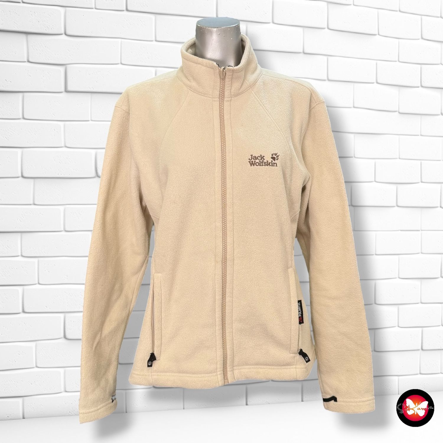 **HOY** Sudadera de polar JACK WOLFSKIN Talla M