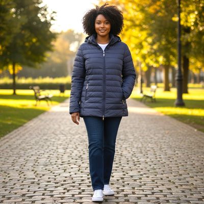 Chaqueta acolchada EWINKER Talla 4XL (estrecha)